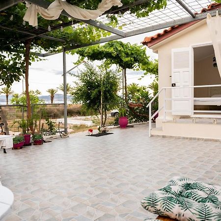 Sea View Residence Nea Kios Eksteriør bilde