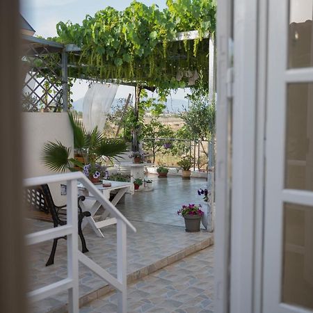 Sea View Residence Nea Kios Eksteriør bilde