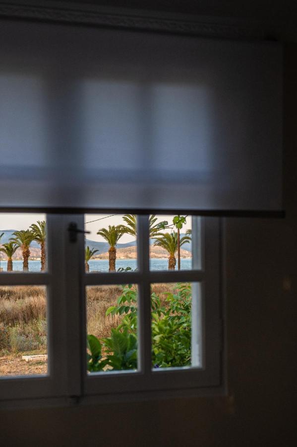 Sea View Residence Nea Kios Eksteriør bilde