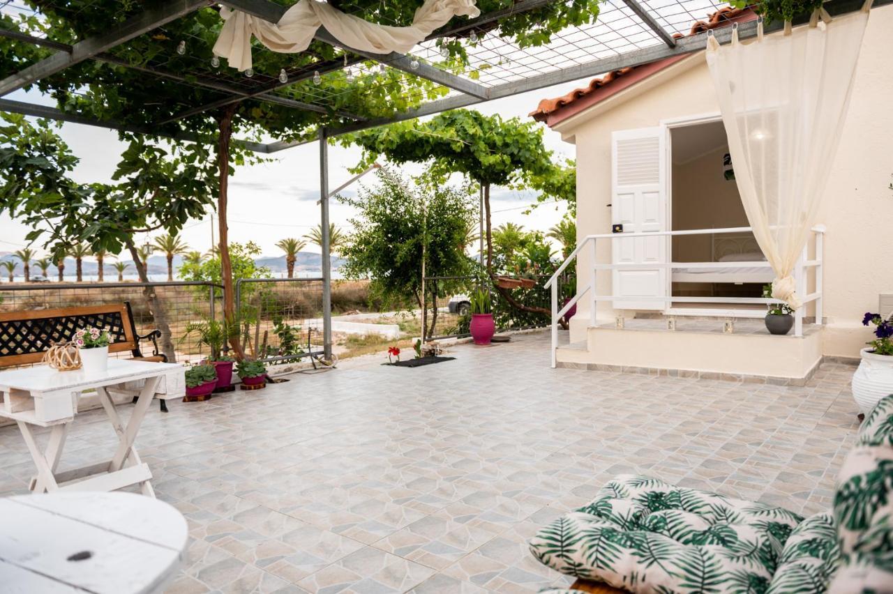 Sea View Residence Nea Kios Eksteriør bilde