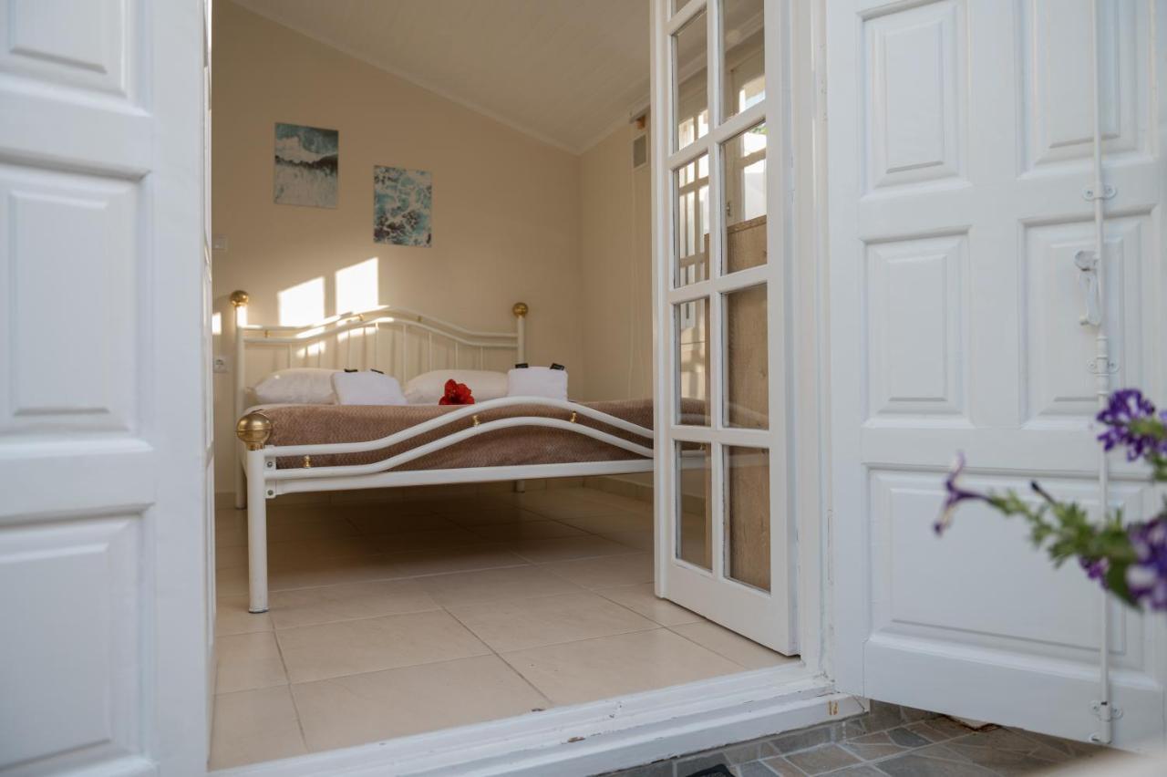 Sea View Residence Nea Kios Eksteriør bilde
