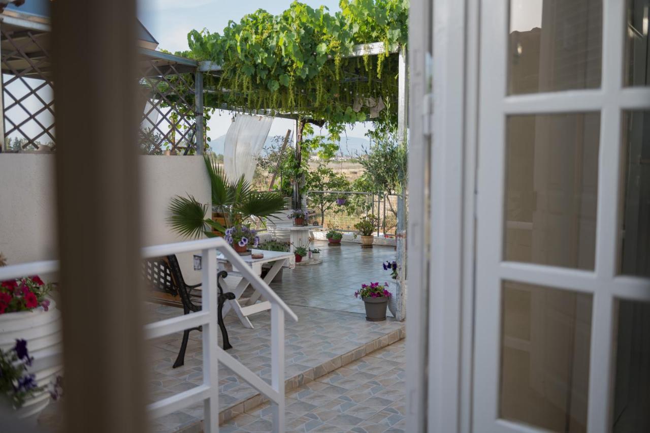 Sea View Residence Nea Kios Eksteriør bilde