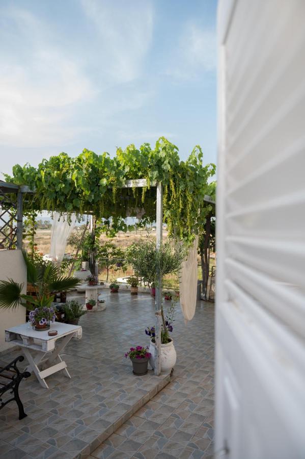 Sea View Residence Nea Kios Eksteriør bilde